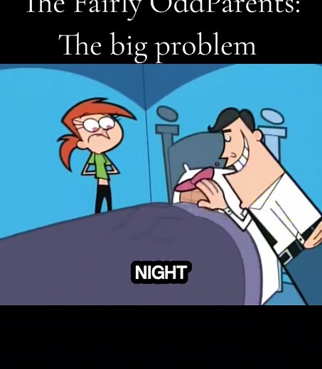 The Fairly OddParents: The big problem Follow me for new videos! #movies #cartoon #thefairlyoddparents #timmy #USA