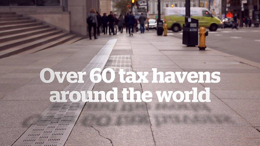 Paradise Papers: How tax havens work and why they are a problem http://www.cbc.ca/paradisepapers | CBC News