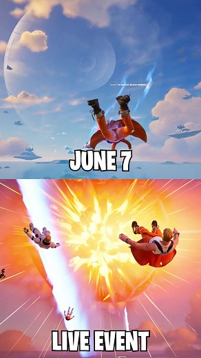 Fortnite Death Star Event: Finale Stage Highlights