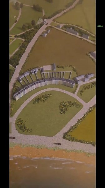 Exploring the Historic Marino: Ordnance Survey 1837