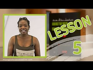 Lesson 5: Simple Past Tense | B1-B2 Intermediate Level English Course | English Grammar Lessons