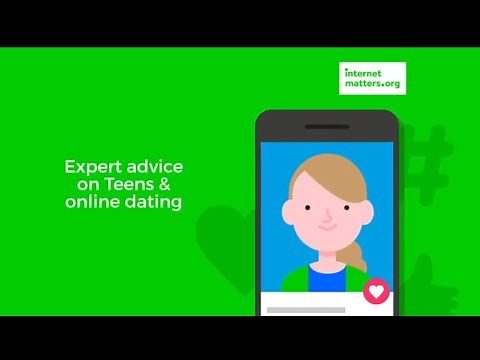 Online dating and Teens - Expert tips and advice