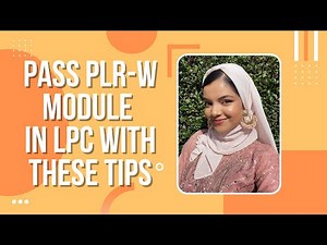 How To Pass The Legal Practice Course (LPC): Practical Legal Research and Writing (PLR-W)