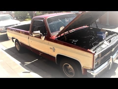 Upgrading AC Blower Motor fans - 83 Chevy C10 Silverado Vs. 94 Chevy