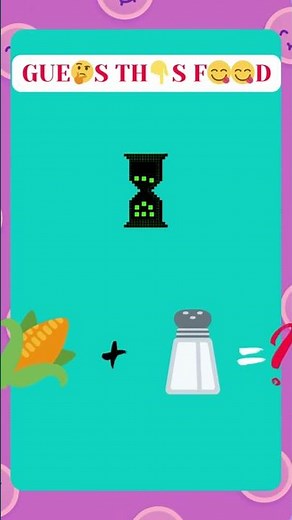 Food Puzzle Using Emojis — Try This One! 🍱❓