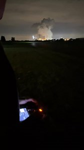 Donald Partin putting on a WILD night flight with his Skywing 120cc Extra NG. Guided by his SpektrumRC iX14 transmitter! #horizonhobby #spektrumrc #ix14plus #3drcairplane #nightflying #radiocontrol | Horizon Hobby