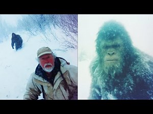 'BIGFOOT SAVED ME' - Old Man Was Guided By Bigfoot Through Blizzard - Sasquatch Story