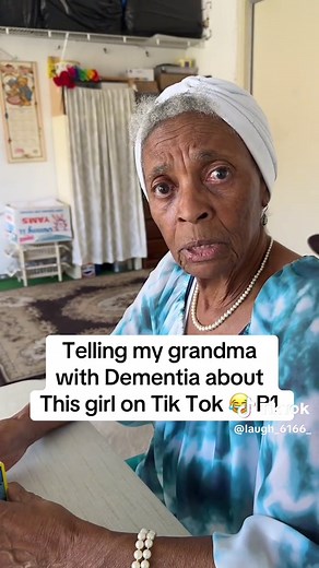 Funny grandma #funnyvideo #grandma #comedy #grandmasoftiktok #usaus | i didn't hear that grandma