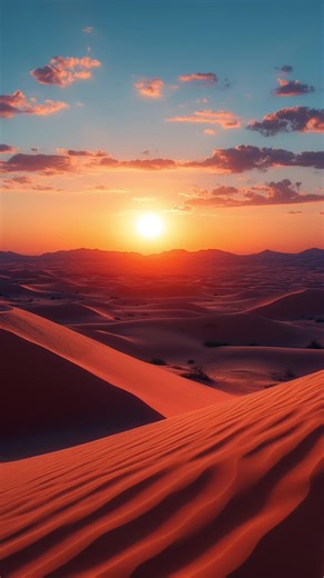 Absolutely magnificent 🤩 #nature #travelphotography #desert #sunset #sand #dune