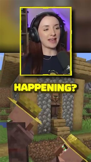 First Time Meeting the Enderman😅 LUCYJROBYN First Time Playing MINECRAFT