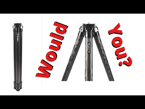 QUALITY Meets Affordability - Two Vets Tripods