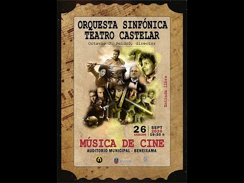 MÚSICA DE CINE - Clásicos de la música cinematográfica