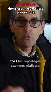 11K views · 439 reactions | Nexus, c’est un magazine 100% indépendant...