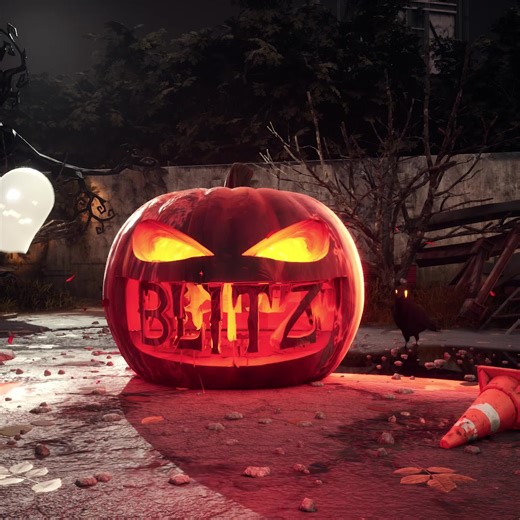 Come back and crush your enemies in the best multiplayer tank battles! 🎃👻 | World of Tanks Blitz