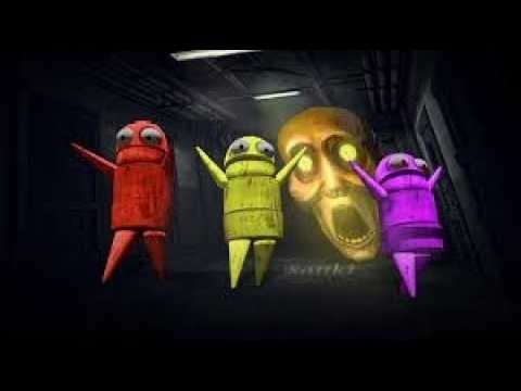 Los Mudacasas Fantasmas R.E.P.O Episodio 1 😈