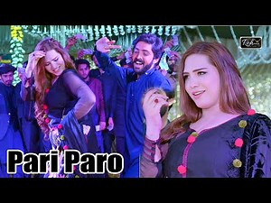 Rang Rang Di Duniya _ Parri Parro _ Dance Performance 2025 _ Rehman Studio