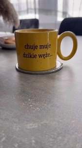 Witajcie w Nowym Roku ❤️ Cudownego dnia 💌 Kubeczek oczywiście w ofercie Design - Lab⬇️ | Design - Lab