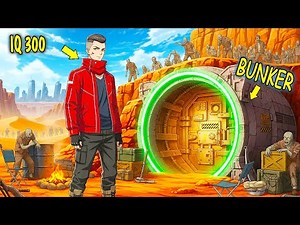 He Survived the Zombie Apocalypse by Dying and Reviving 9 Times! - Apocalypse Manhwa