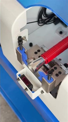 Universal sealing ring assembly machine for air conditioning pipes - Quantum Ye Electric Technology