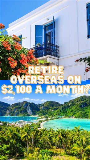 🌍 Retire Overseas on $2,100 a Month? 💬 Comment “GIVE ME ACCESS” and we’ll DM you access! 🎟️ In the best places abroad, retirees are doing exactly that—while enjoying affordable healthcare, warm weather, and a better quality of life. ✈️ We’re revealing where (and how) at our FREE Where to Retire Overseas in 2026 Online Summit, live January 14 at 12 pm ET. 🗺️ 🌍 Retire better. 💸 Spend less. 🏥 Get healthcare you can actually afford. 💬 Comment “GIVE ME ACCESS” and we’ll DM you access! 🎟️ | I