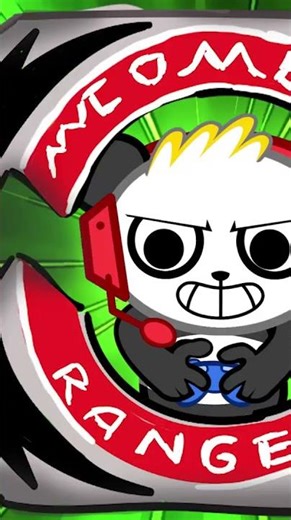 Power Rangers?! 😳⚡