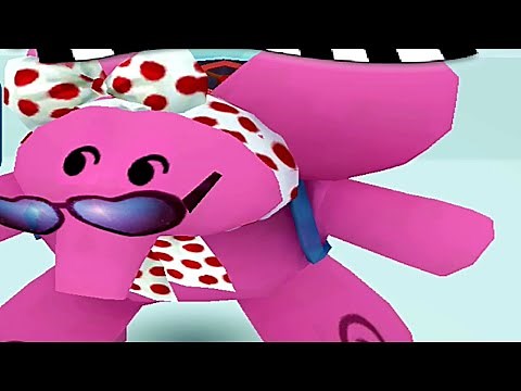 Elly Racing Cartoon Game