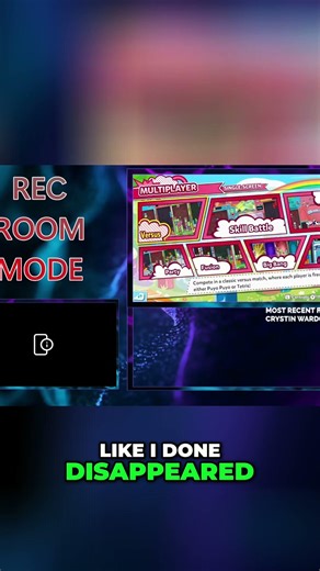 Rec Room Chaos: Puyo Puyo Tetris 2 Fun! #shorts