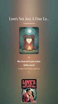 Love’s Not Just A Four Letter Word