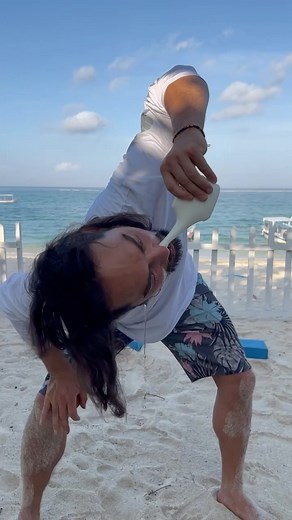 Have you tried this? . Embracing ancient wisdom with Jala Neti Kriya. 🌿💧 Dive into this centuries-old nasal cleansing technique that clears the airways, enhances breath, and invigorates the senses. . . Learn this kriya and more at our 200hrs TTC! DM to know more! . #allyoga #allyogatraining #allyogabali #bali #yoga #yogaeveryday #yogaeverywhere #yogainspiration #yogaeverydamnday #detox | All Yoga Training