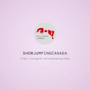 Make sure you follow @showjumpingcanada Their official website launches next week. You won’t want to miss the launch! #showjumpingcanada | Rocky Mountain Show Jumping | Facebook