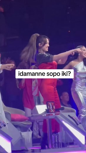 Stunning Dance Performance in Metallic Costumes