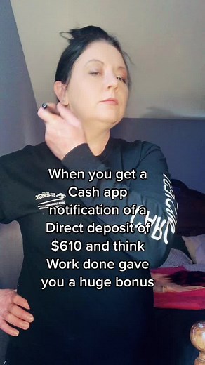 Funny Mom Life: Unexpected Cash App Notifications