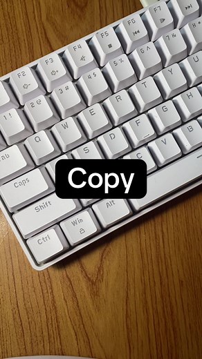 Essential Shortcuts for Microsoft Office and Windows