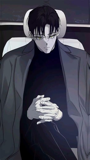 Bro doesn't enter scene, he ends them. 😩