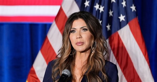 Noem Hands Out $10K Bonus Checks To Appreciative TSA Agents Who Stood Their Posts During Shutdown