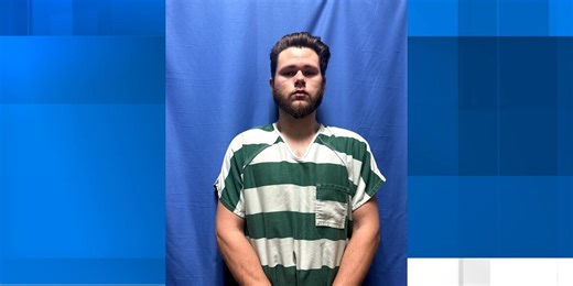 25-year-old arrested in Colbert Co. after allegedly being found in vehicle with juvenile
