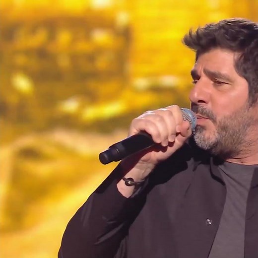 Patrick Fiori | Le chant est libre