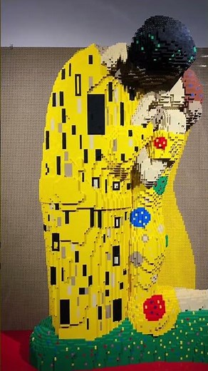 Art of the Brick, l'exposition d'art LEGO® à EuraTechnologies