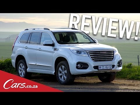 New Haval H9 4x4 SUV Review - Haval's Largest SUV Arrives in South Africa