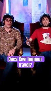Flight of the Conchords Helped Kiwi Humour Travel