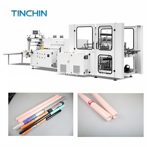 [Hot Item] Tcj-RS 800/1050 High Speed Automatic Gift Paper Packing Machine