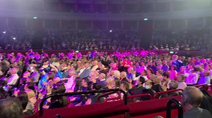 “The Can-Can” by The Royal Philharmonic Orchestra at The Royal Albert Hall Classical Spectacular cancan #royalphilharmonicorchestra #royalalberthall #livemusic #orpheusintheunderworld #dancing #classicalspectacular