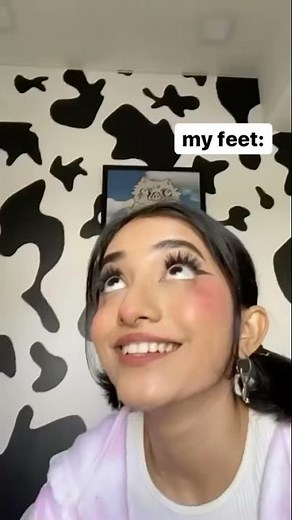 The feeling when you finally remove your socks after a long day