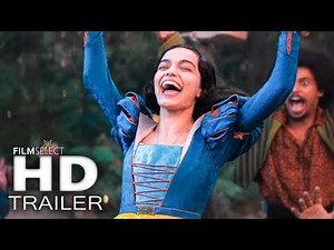 SNOW WHITE Official Final Trailer (2025) Rachel Zegler