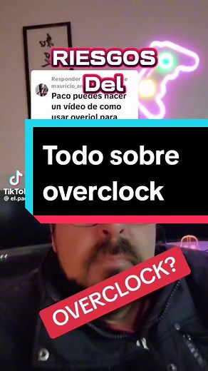 El overclocking es una técnica que consiste en aumentar la frecuencia de reloj de un componente electrónico, como la CPU o la GPU. Esto hace que el componente funcione más rápido, lo que puede mejorar el rendimiento de la computadora. Por ejemplo, si una CPU tiene una frecuencia de reloj de 3,6 GHz, el overclocking podría aumentarla a 4,0 GHz o incluso más. Esto significa que la CPU podría realizar más operaciones por segundo, lo que podría traducirse en un mejor rendimiento en juegos, aplicacio