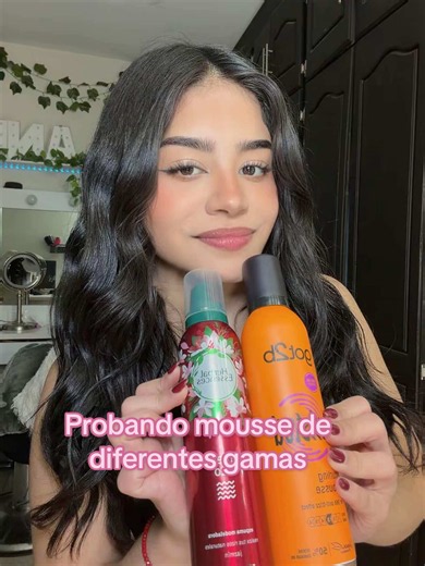 Mousse Herbal Essences vs Got2b: ¿Cuál Define Mejor tus Ondas?