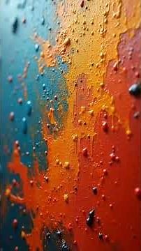 The artistic movement of Abstract Expressionism