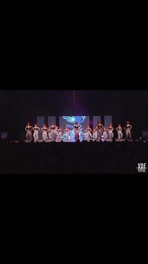 So much fun having Creative Dance Academy join us on stage at @energetiks VDF24 Ignite 🔥for the first time this year. Yee-haw! 🤠 We can’t wait to dance with you again next year! 🧡🖤 @creativedanceacademy 🎥 @jupitersixtyseven #VDFIgnite | Victorian Dance Festival Official- VDF