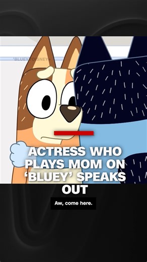 100K views · 322 reactions | Actress Melanie Zanetti, who plays Chilli Heeler on the hit show "Bluey," speaks to CNN's Lynda Kinkade about how she landed the role and why the show is so popular. | CNN | Facebook