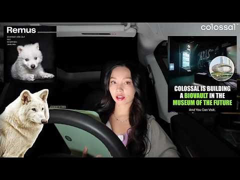 The Colossal Bio Vault Explained: Humanity’s DNA Backup Plan? 🧬